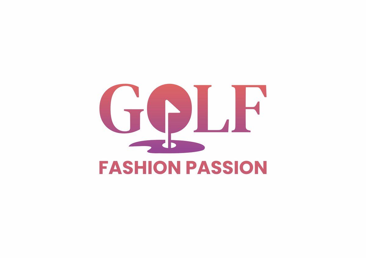 1260 x 891 Original logotype Golf Fashion passion